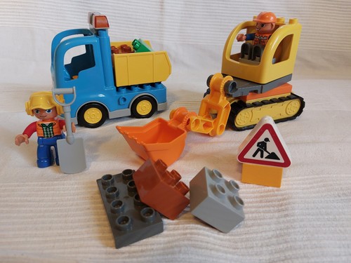 Lego duplo 10812 - duplo, truck
