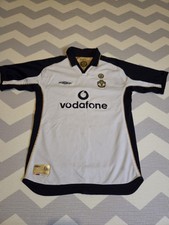 Manchester United 2001/02 Away