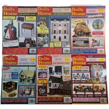 Vintage Dolls House &