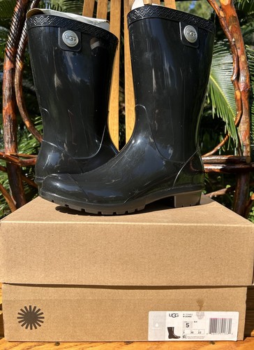 Ugg sienna rain boots - rain,