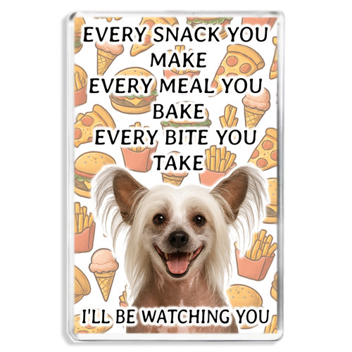 Every snack you make - snack,