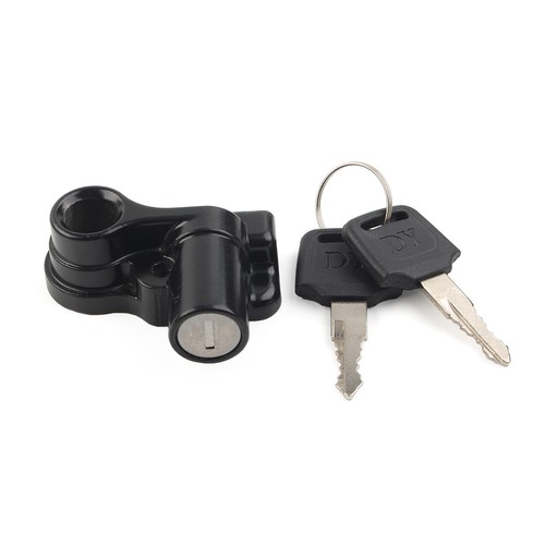 Seat lock for - lock, cb125s
