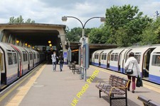 Photo A1 Cockfosters station