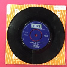 Tom Jones, Green, Green Grass Of Home, 7’ Vinyl Single, Decca Records, 1966,