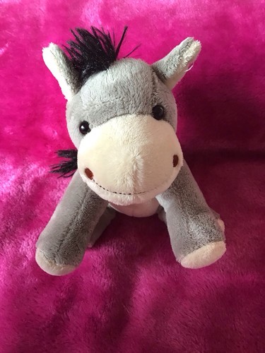 Mini feet plush grey - feet,