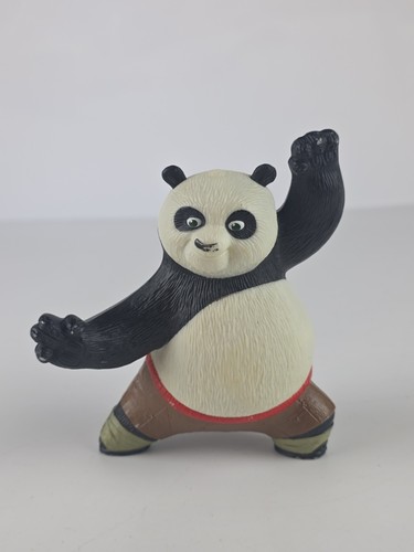 Kung panda action - fu, po