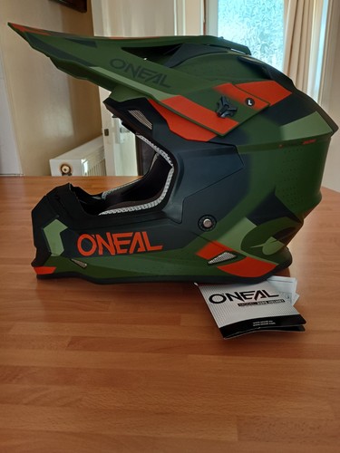 Oneal 2srs helmet size - oneal,