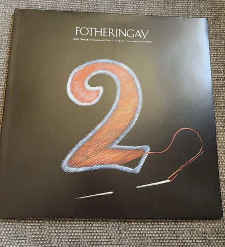 Fotheringay 25628 vinyl lp - 25628,