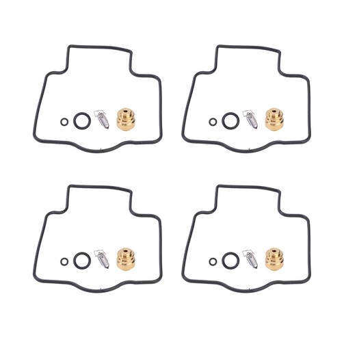 4set carburetor rebuild - 4set,