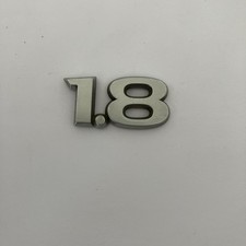 Vauxhall Opel 1.8 Badge Emblem