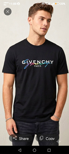 Givenchy paris logo graphic - givenchy,