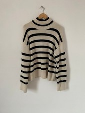 H&M Women Jumper Medium Black