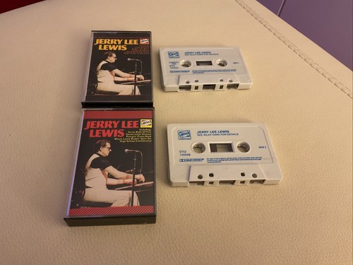 Jerry lee lewis volume - -, 2