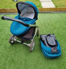 Joie Chrome Travel System