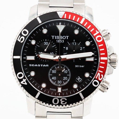 Tissot seastar 1000 - tissot,