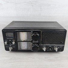 Realistic DX-200 5 Band Communications Receiver Shortwave Radio Untested Parts