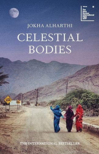 Celestial bodies longlisted - celestial, bodies: