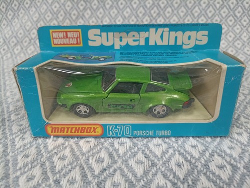 Matchbox lesney superkings - matchbox,