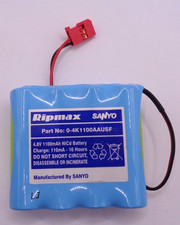 RIPMAX SANYO 4.8 VOLT 1100MAH