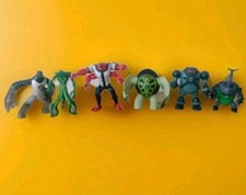 Ben 10 Action Figures Bundle