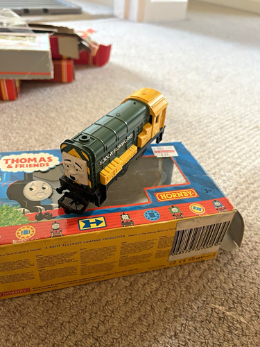 Hornby thomas friends sodor - hornby,
