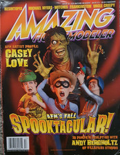 Amazing Figure Modeler