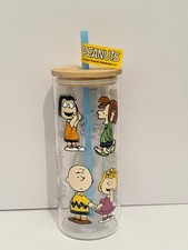 Peanuts Water Bottle Snoopy