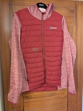 Berghaus Fleece Puffer Jacket Girls 14-15 yrs