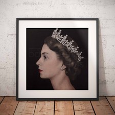 Queen Elizabeth II Print | HRH