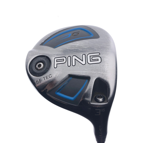 Used ping series tec 3 - sf,