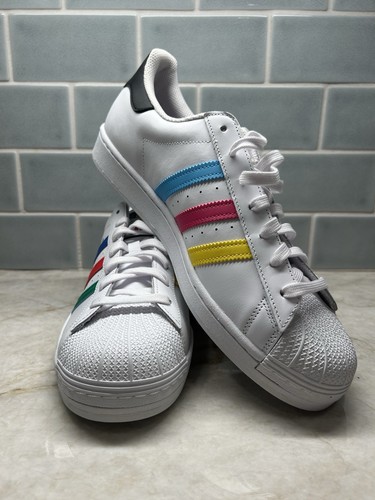 New superstar multicolored - new,