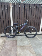 Carrera mountain bike medium - bike,