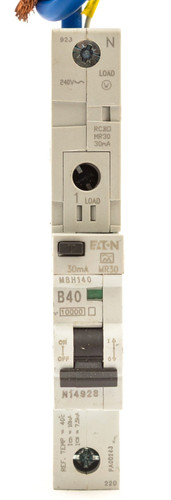 Eaton mem rcbo - mem, 40
