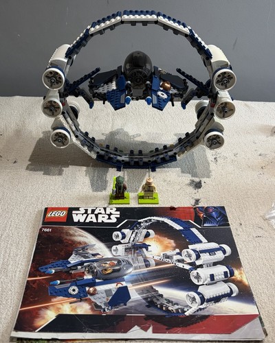 Lego star wars 7661 jedi - lego,