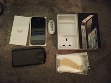Apple iPhone 4 Boxed Mint