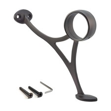 Outwater dia bar footrail - outwater, 2"