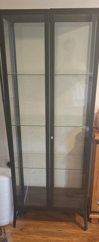 Ikea milsbo glass display - 🌟,