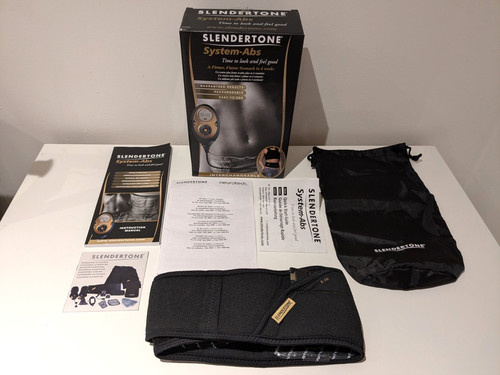 Slendertone abs fitness - fitness, toning
