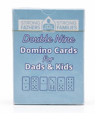 Double 9 Domino Playing Cards