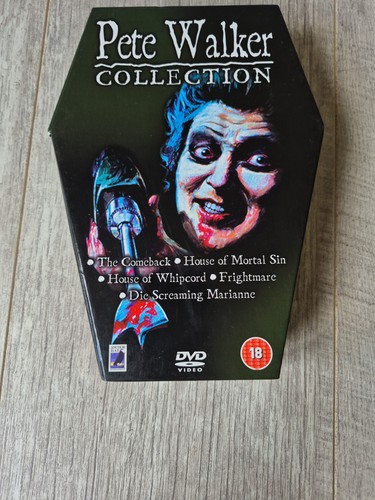 Pete walker collection - pete, x