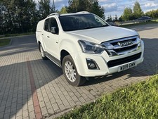 2019 Isuzu Dmax 1.9 UTHA Auto Double Cab  NO VAT