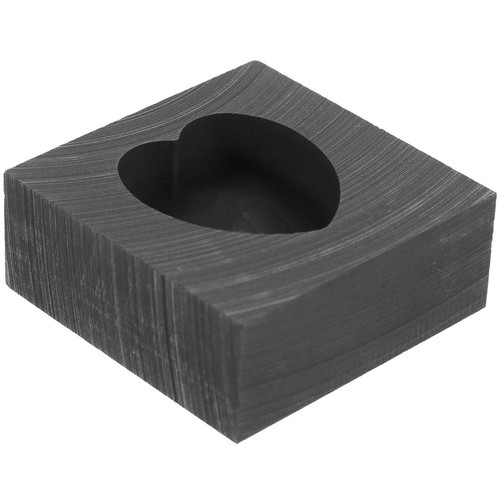 Heart shaped graphite - heart,