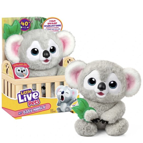 Little live pets baby - my,
