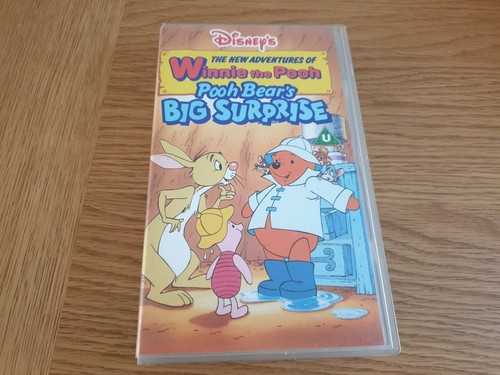 Pooh bear big - big, (rare
