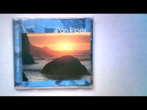 Pan pipes - pan, (1998)