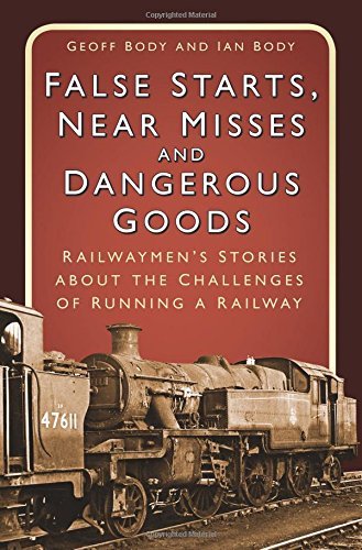 False starts near - near, misses