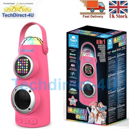 Idance speaker karaoke - idance,