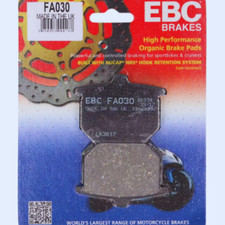 FA030 EBC BRAKE PADS fit