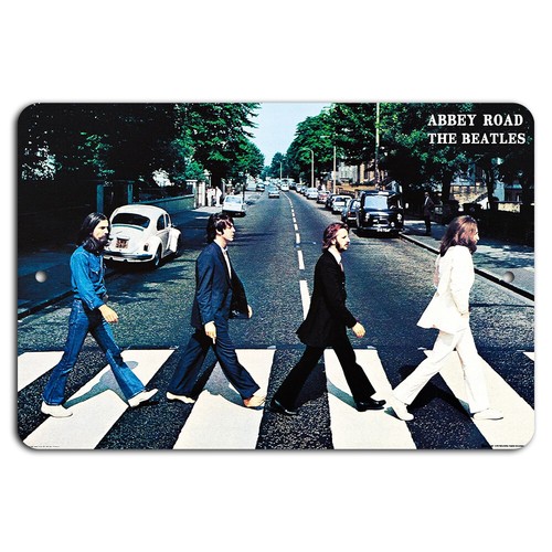 Abbey road the beatles - beatles, vintage