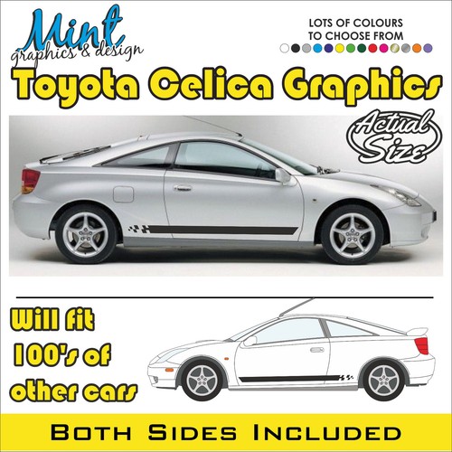 Toyota celica vvt side - toyota,